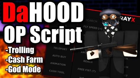 Features of Da Hood Script features of scripts below for you Auto Farm, ESP Money, FLY, Speed, Headless, ESP, INFTools, Spin, Anto Arrest, Anti Bag. . Da hood troll script pastebin